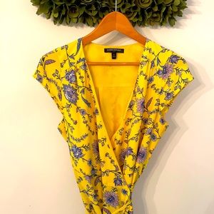 Banana Republic Wrap Dress